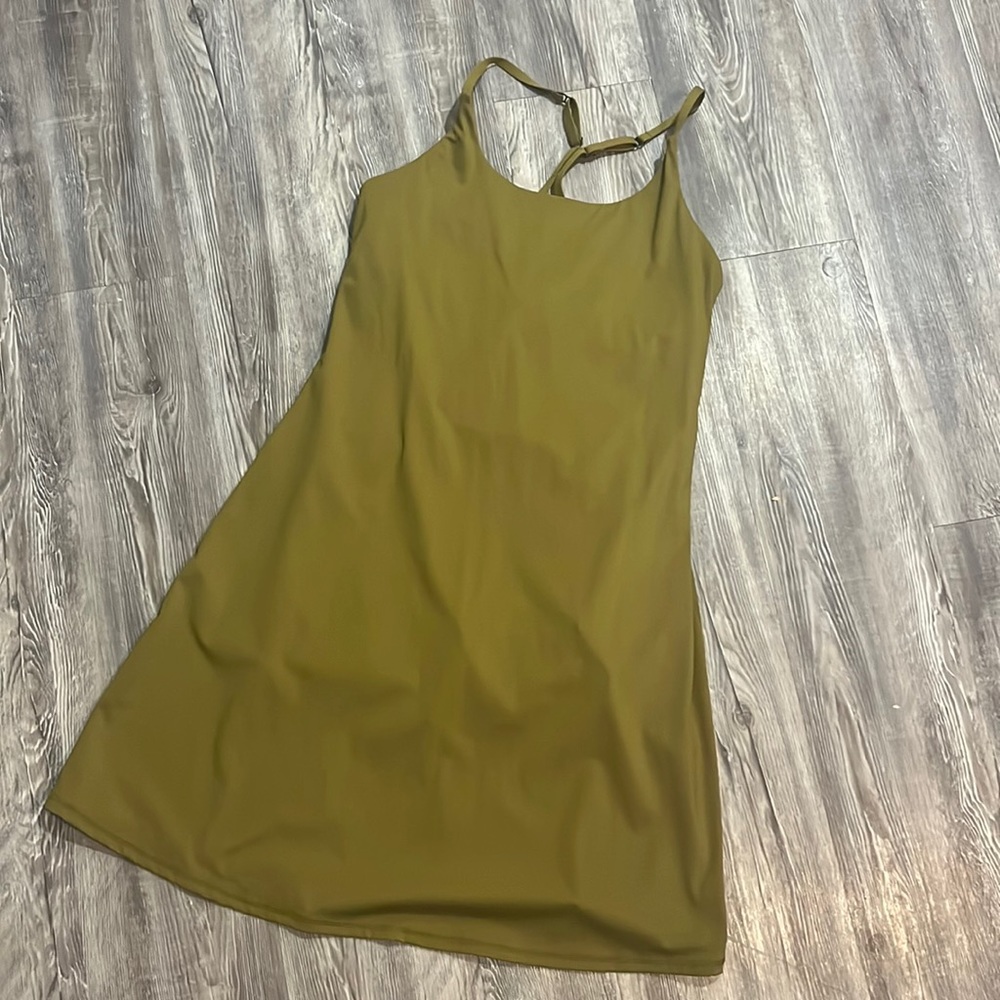 Halara Workout Dress